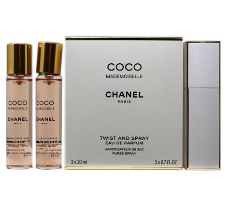 coco chanel refillable|coco chanel 20ml refill.